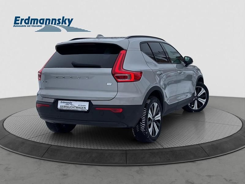 Gebraucht Volvo XC40 Plus 300 kW (408 PS) 2023 Silber SUV
