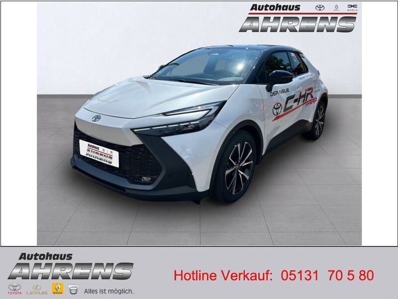 Andere farbe Gebraucht 2024 Toyota C-HR Team SUV | 35.990 € (Teuer) - Bild 1/4