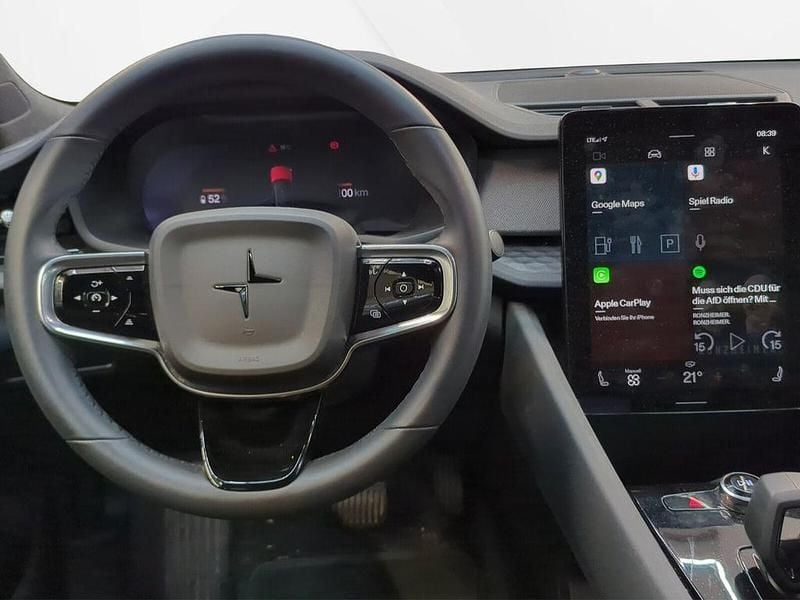 Gebraucht Polestar 2 300 kW (408 PS) 2022 Grau Kleinwagen
