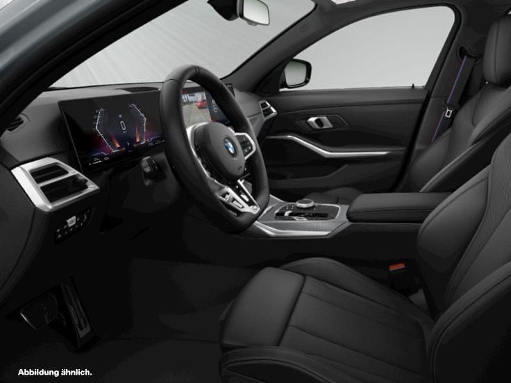 Neu BMW 320 M Sport 184 PS (135 kW) 2026 Brooklyn grau metallic Limousine