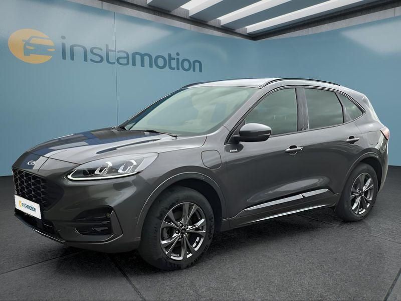 Grau Gebraucht 2022 Ford Kuga SUV | 22.149 € (Fairer Preis) - Bild 1/4