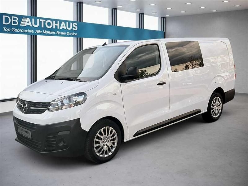Gebraucht Opel Vivaro 144 PS (105 kW) 2022 Van / Kleinbus