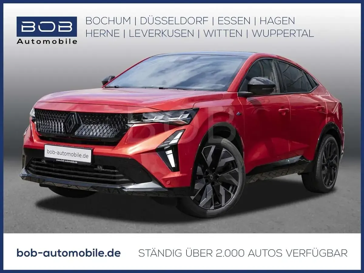 Gebraucht Renault Rafale Esprit Alpine 200 PS (147 kW) 2024 SUV