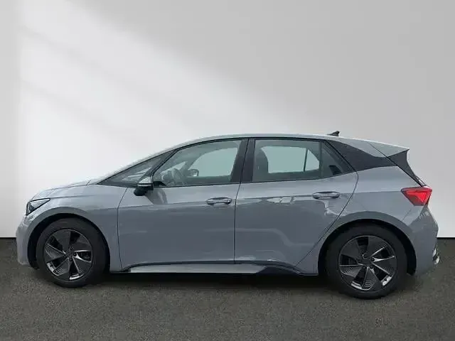 Gebraucht Cupra Born 150 kW (204 PS) 2022 Grau Kleinwagen