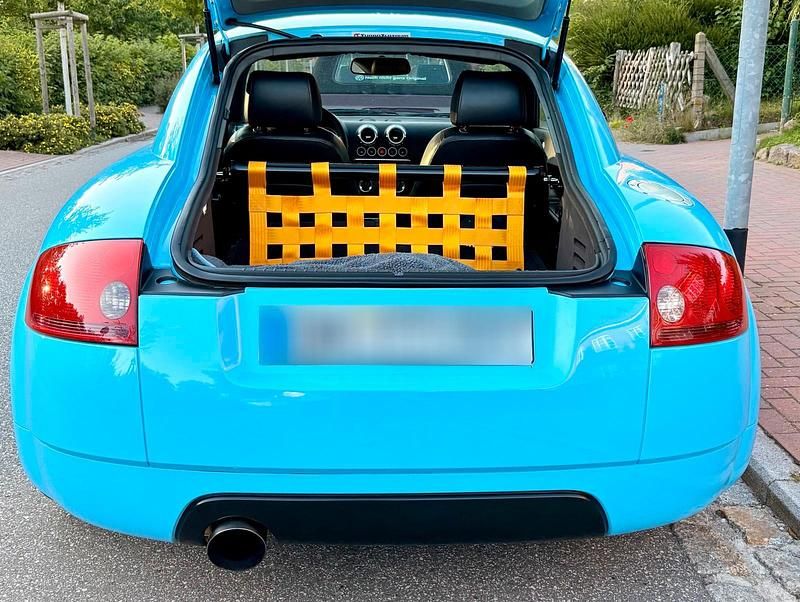 Gebraucht Audi TT 180 PS (132 kW) 1999 Blau Coupé