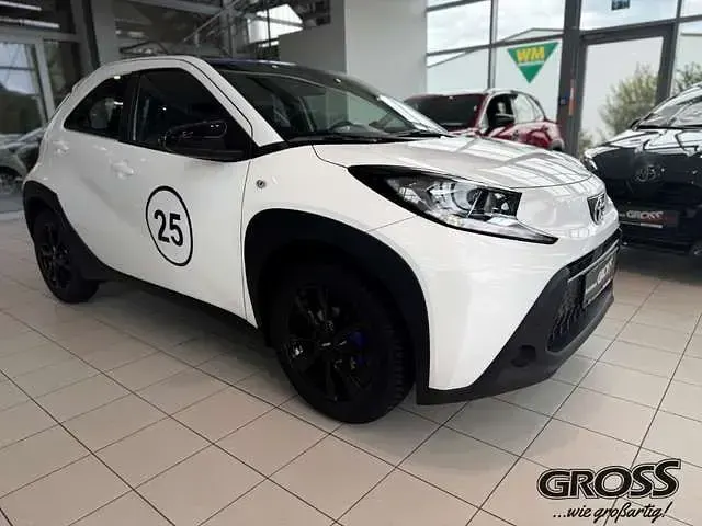 Gebraucht Toyota Aygo Play 72 PS (52 kW) 2025 Kleinwagen