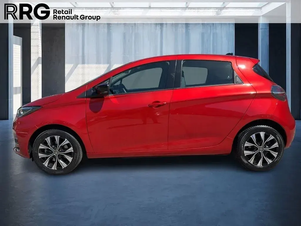 Gebraucht Renault Zoe Evolution 99 kW (135 PS) 2024 Rot Kleinwagen