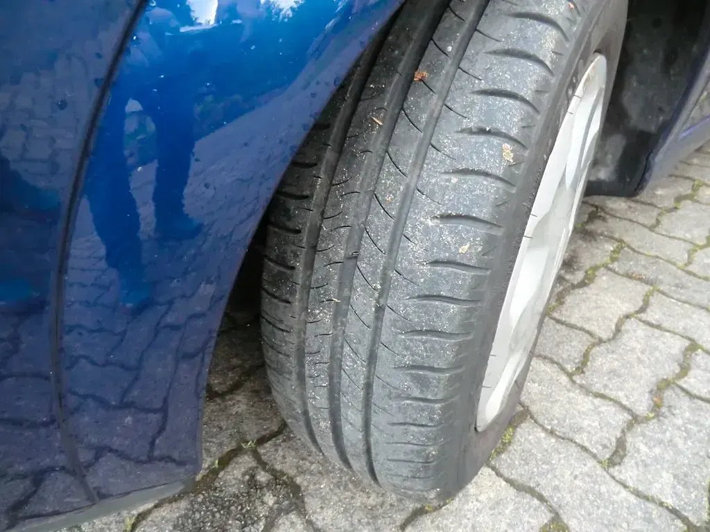 Usata Opel Meriva Selection 90 CV (66 kW) 2006 Blu Monovolume