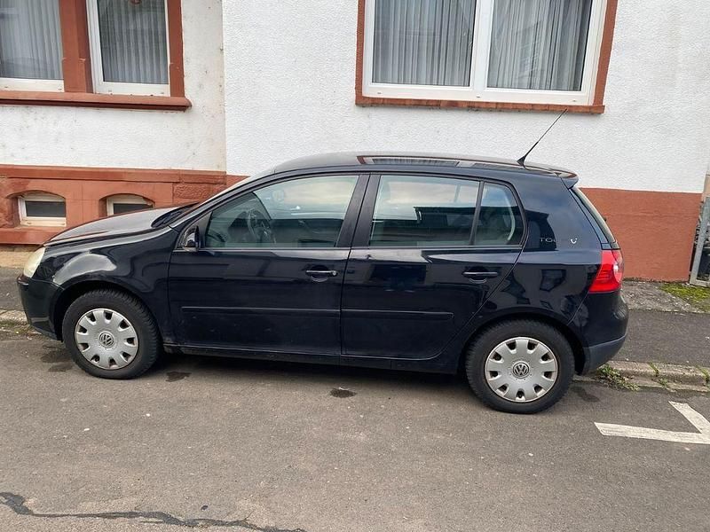 Gebraucht VW Golf V 80 PS (58 kW) 2007 Schwarz Limousine