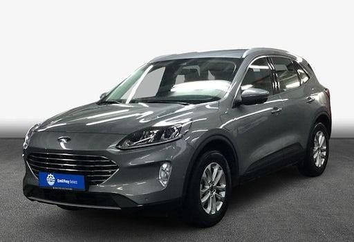 Gebraucht Ford Kuga Titanium 224 PS (164 kW) 2022 Silber SUV