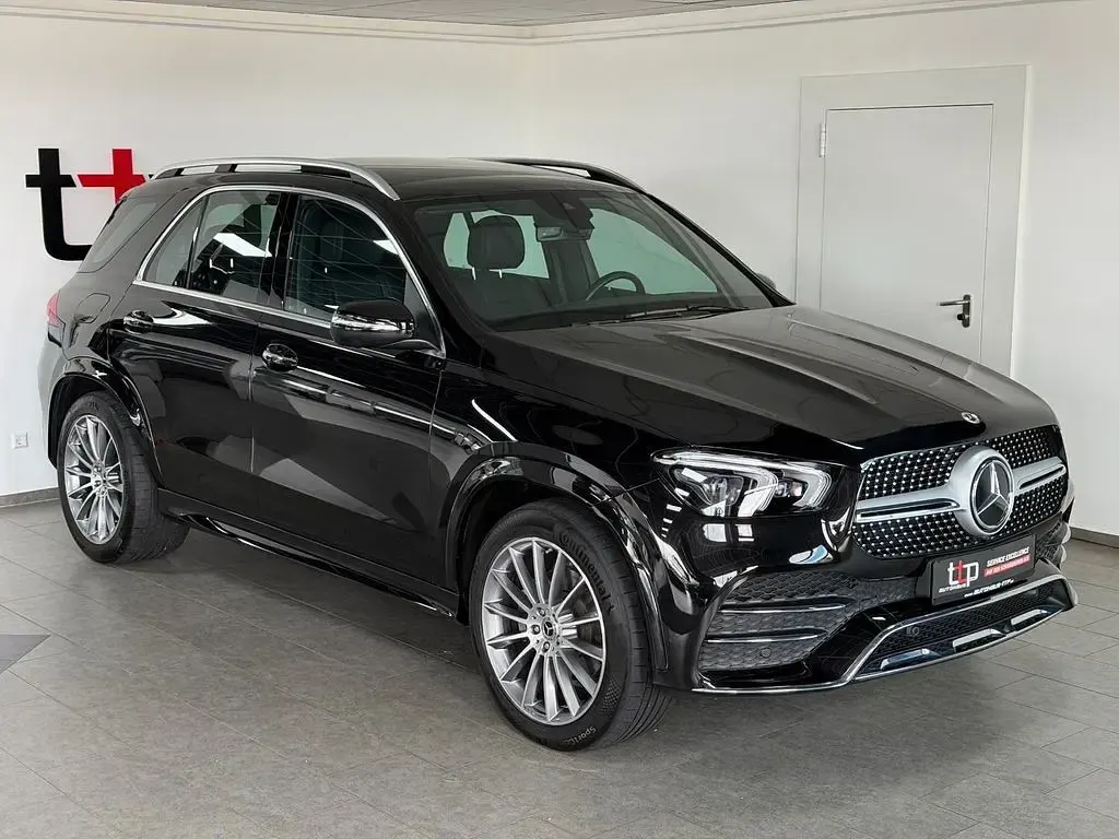 Gebraucht Mercedes GLE400 AMG 330 PS (242 kW) 2023 Schwarz SUV