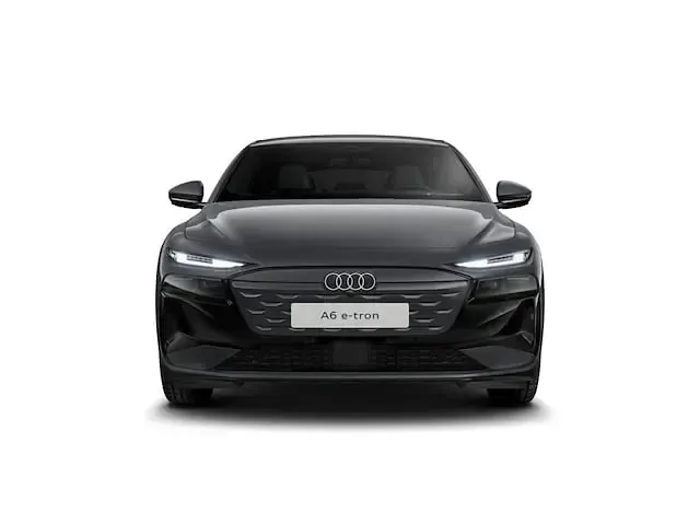 Brugt Audi A6 e-tron Ambiente 314 kW (428 HK) 2025 Grå Stationcar