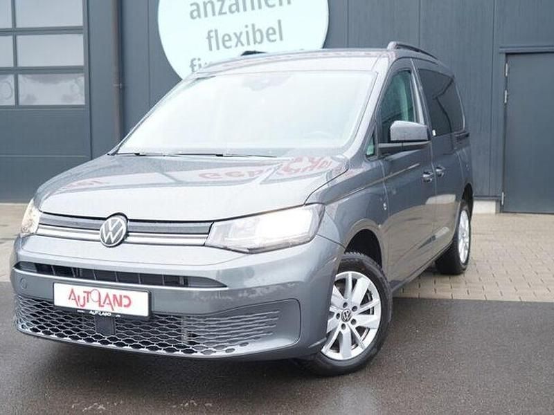 Gebraucht VW Caddy Basis 122 PS (89 kW) 2025 Andere Van / Kleinbus