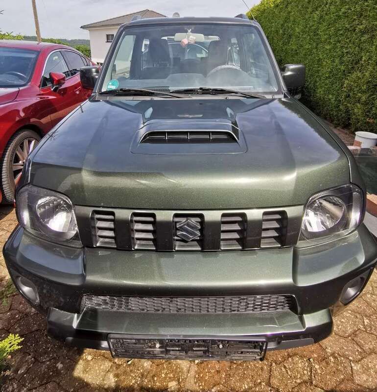 Gebraucht 2017 Suzuki Jimny SUV | 15.999 € (Etwas zu teuer) - Bild 1/4