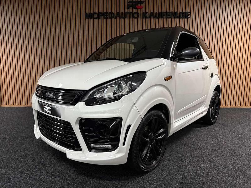 Gebraucht Ligier JS50 2023 Weiß Kleinwagen