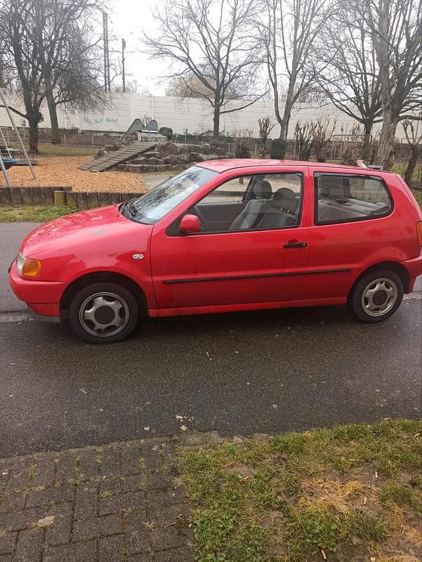 Gebraucht VW Polo 60 PS (44 kW) 1997 Kleinwagen