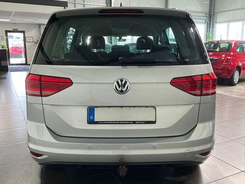 Gebraucht VW Touran 116 PS (85 kW) 2020 Andere Van / Kleinbus