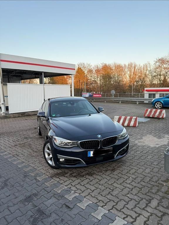 Gebraucht BMW 335 M Performance 340 PS (250 kW) 2012 Blau Limousine