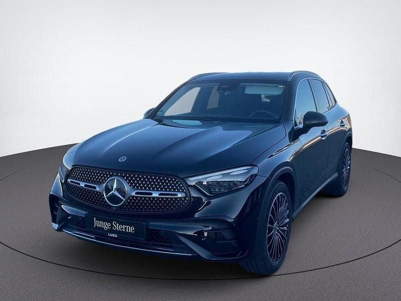 Schwarz Gebraucht 2024 Mercedes GLC200 Premium SUV | 49.900 € (Fairer Preis) - Bild 1/4