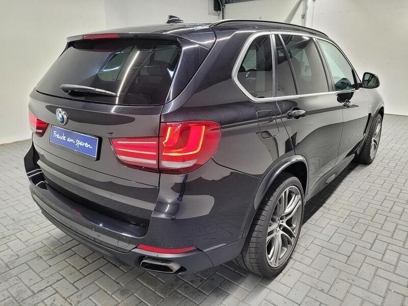 Gebraucht BMW X5 M Sport 449 PS (330 kW) 2016 Schwarz (sapphirschwarzmet.) SUV