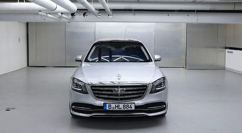 Gebraucht Mercedes S400 340 PS (250 kW) 2017 Iridiumsilber  metalliclack Limousine