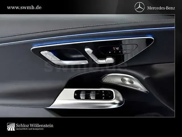 Gebraucht Mercedes E200 AMG 204 PS (150 kW) 2026 Weiß Limousine