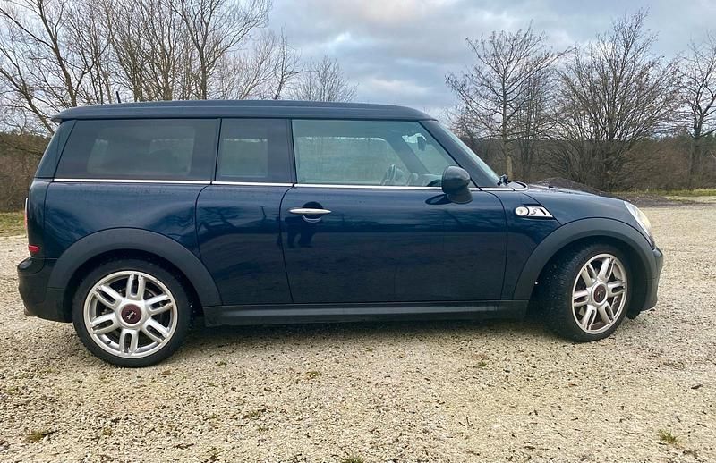 Gebraucht Mini Clubman 184 PS (135 kW) 2012 Blau Kombi