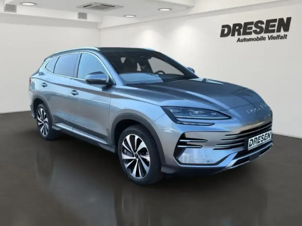 Gebraucht BYD Seal 324 PS (238 kW) 2025 Grau (metallic) SUV