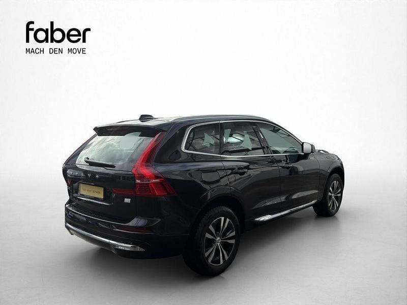 Gebraucht Volvo XC60 Core 349 PS (256 kW) 2022 Schwarz SUV