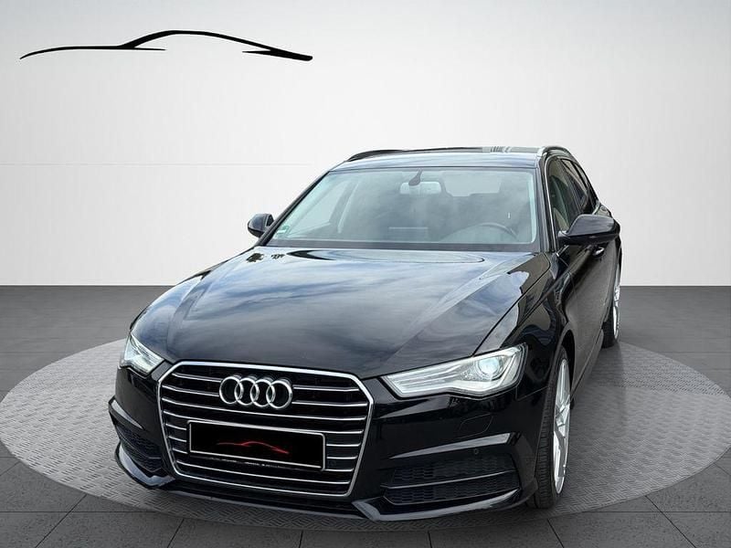 Schwarz Gebraucht 2016 Audi A6 Ambiente Kombi | 14.000 € (Guter Preis) - Bild 1/4