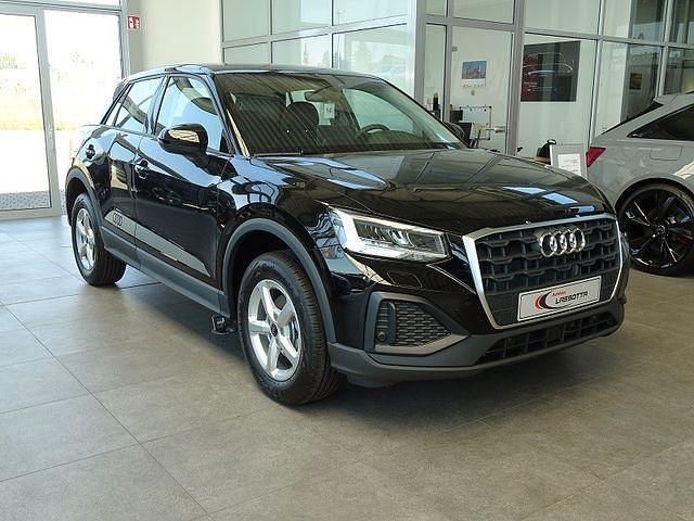 Gebraucht Audi Q2 116 PS (85 kW) 2025 Brillantschwarz SUV