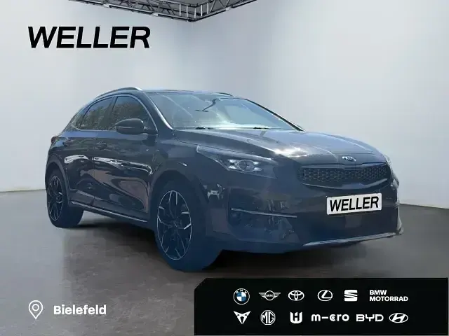Gebraucht Kia XCeed Platinum Edition 136 PS (100 kW) 2019 Pentametal metallic SUV