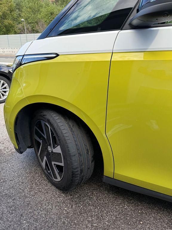 Weiß Gebraucht 2023 VW ID. Buzz Pro Van | 44.500 € (Guter Preis) - Bild 1/4