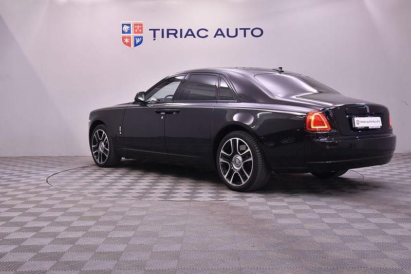 Gebraucht Rolls Royce Ghost 571 PS (419 kW) 2016 Schwarz Limousine