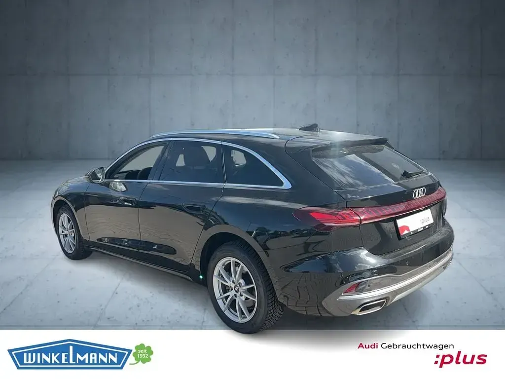Gebraucht Audi A5 204 PS (150 kW) 2025 Schwarz Kombi