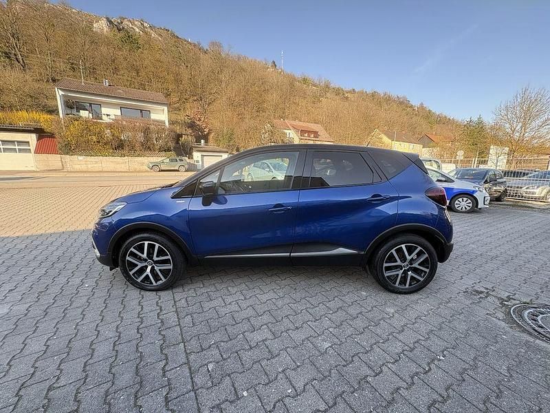 Gebraucht Renault Captur 150 PS (110 kW) 2018 Blau SUV