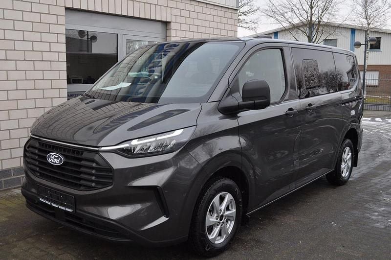 Gebraucht Ford Transit Custom Trend 170 PS (125 kW) 2025 Grau Kombi