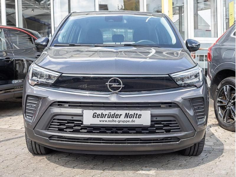 Gebraucht Opel Crossland X Enjoy 131 PS (96 kW) 2024 Grau / SUV