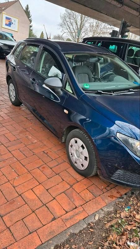 Gebraucht Seat Ibiza ST 75 PS (55 kW) 2011 Blau Kombi