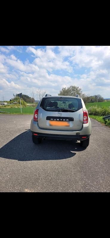 Usata Dacia Duster 2012 Oro SUV