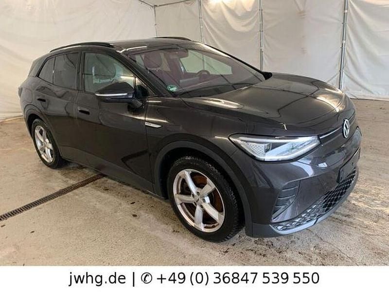 Gebraucht VW ID.4 Pro Performance 150 kW (204 PS) 2021 Grau SUV