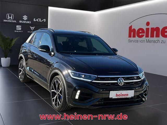 Usata VW T-Roc R 300 CV (220 kW) 2024 Nero SUV