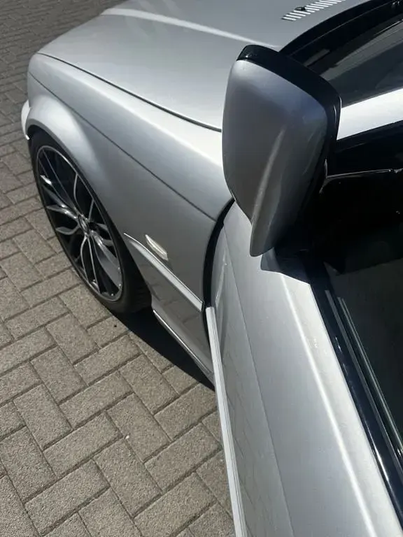 Gebraucht BMW 323 M Performance 170 PS (125 kW) 1999 Silber Coupé