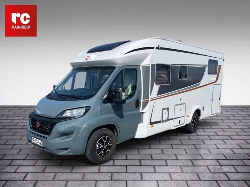 Gebraucht Buerstner Lyseo TD 140 PS (102 kW) 2025 Fahrerhaus lanzarote / aufbau we Van