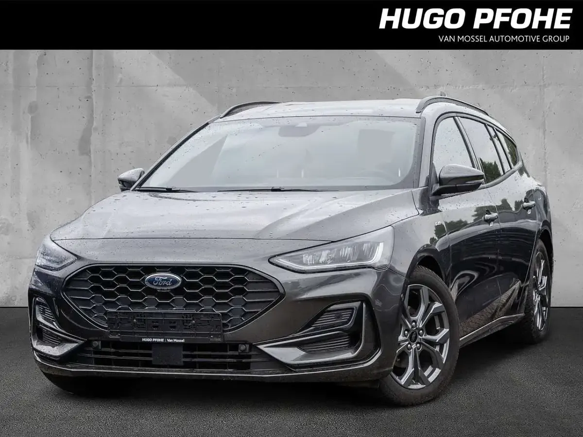 Używany Ford Focus ST-Line X 116 KM (85 kW) 2024 Kombi