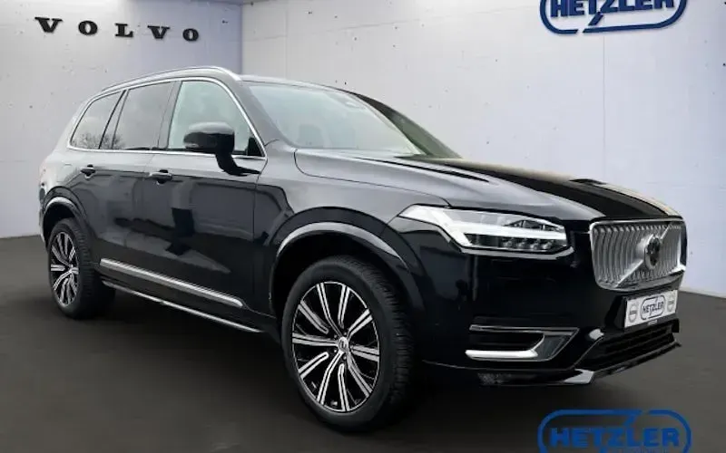 Brugt Volvo XC90 Ultimate 235 HK (172 kW) 2023 Sort SUV