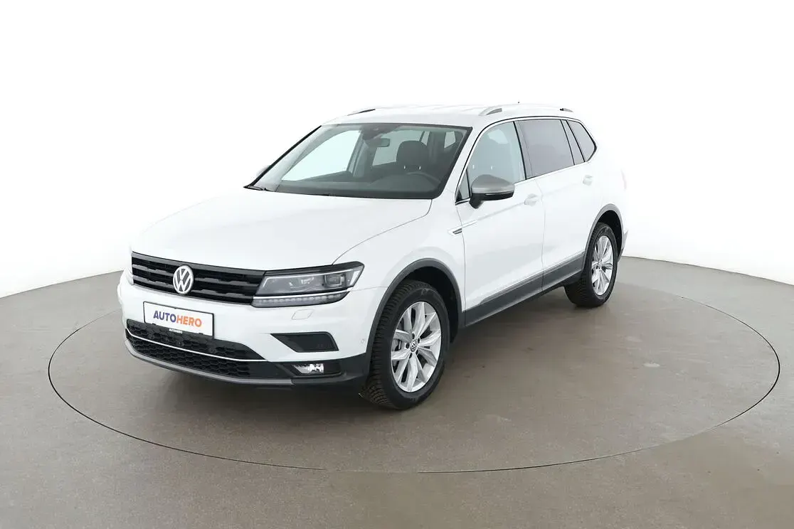 Gebraucht VW Tiguan Allspace Highline 150 PS (110 kW) 2021 SUV