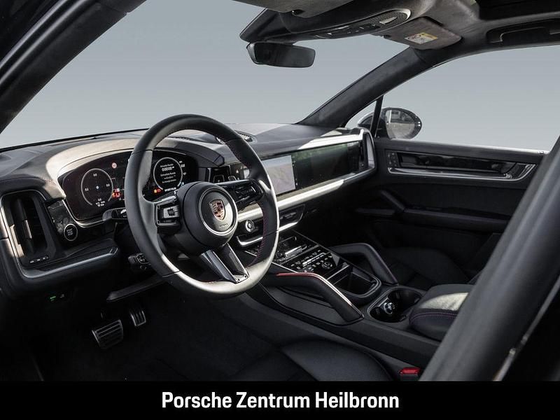 Gebraucht Porsche Cayenne S 475 PS (349 kW) 2026 Schwarz SUV