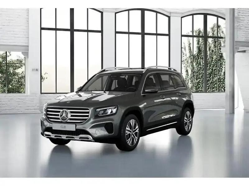 Gebraucht Mercedes GLB200 Progressive 150 PS (110 kW) 2025 Metalliclack mountaingrau SUV