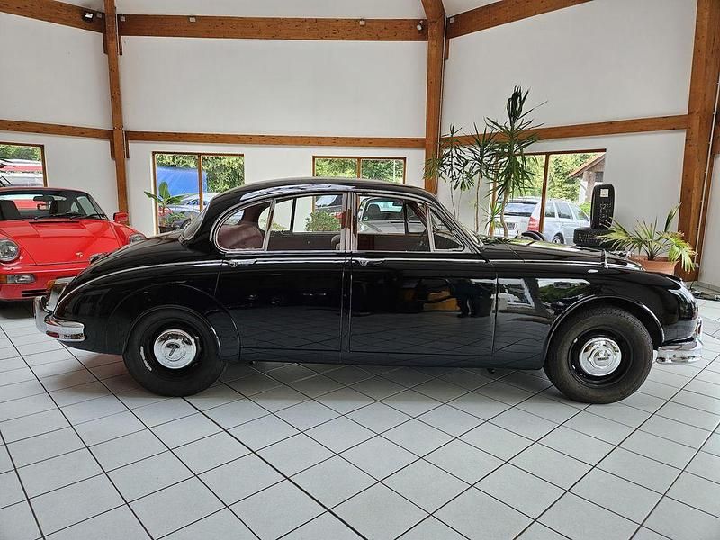 Gebraucht Jaguar MK II 107 PS (78 kW) 1961 Schwarz Limousine